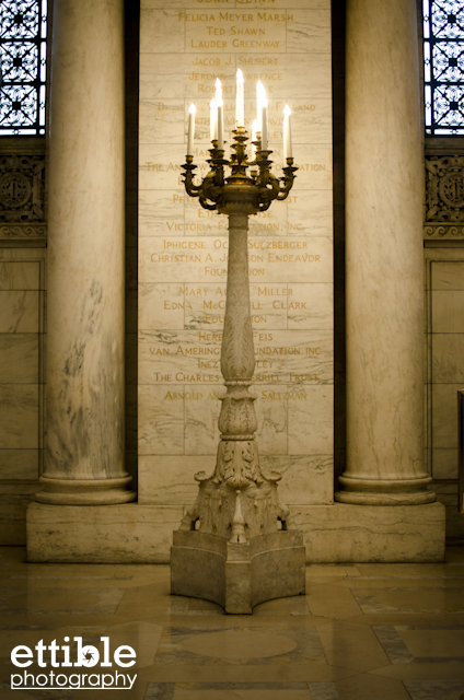 NYC Main Library